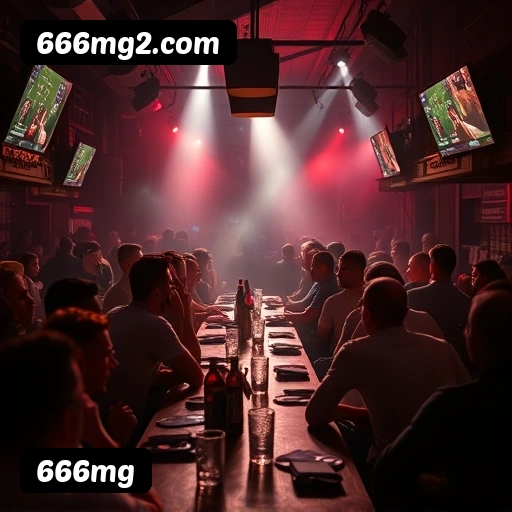 App Mobile 666mg - Jogue em Qualquer Lugar no Seu Smartphone